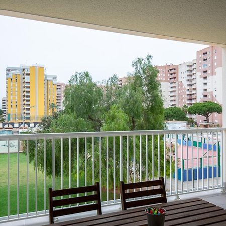 Apartamentos En Canet Al Mar, Junto Playa Y Con Piscina Canet d'En Berenguer Esterno foto