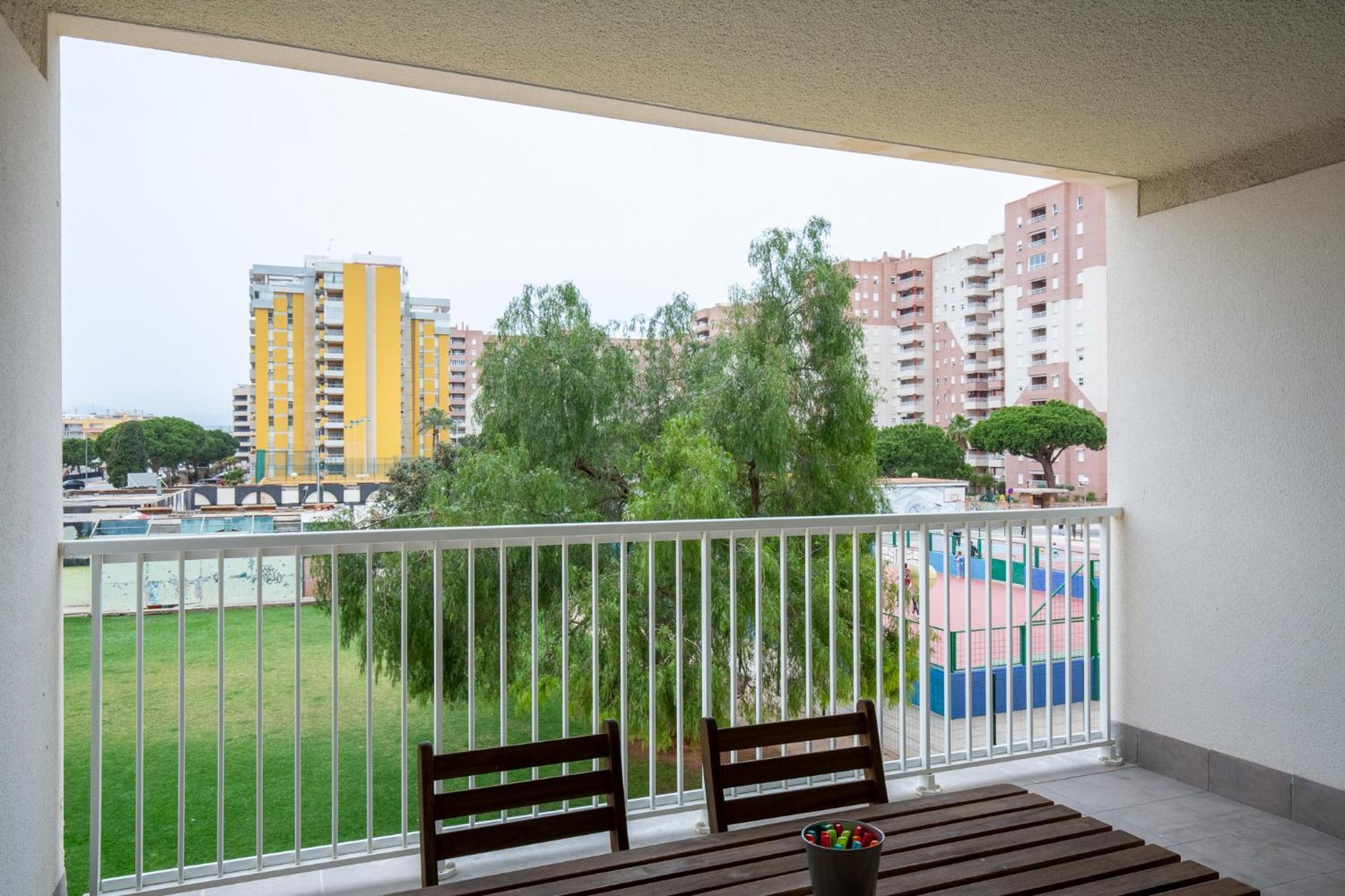 Apartamentos En Canet Al Mar, Junto Playa Y Con Piscina Canet d'En Berenguer Esterno foto