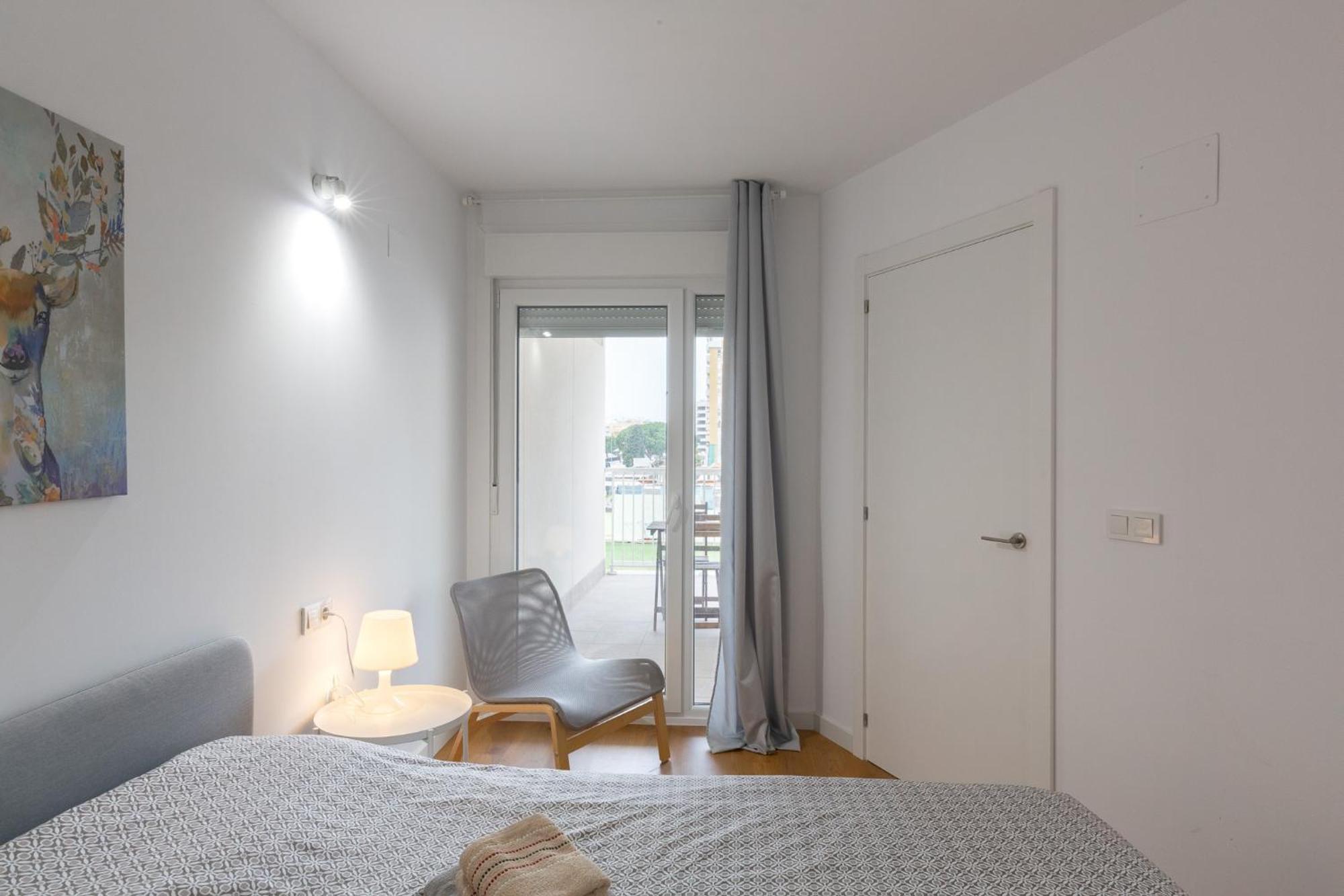 Apartamentos En Canet Al Mar, Junto Playa Y Con Piscina Canet d'En Berenguer Esterno foto
