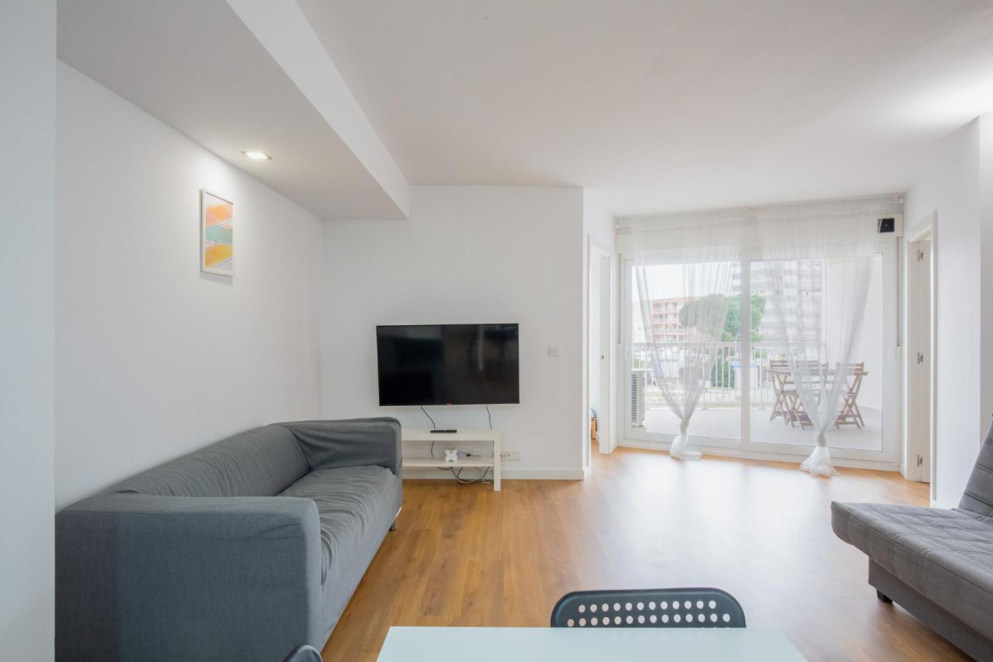 Apartamentos En Canet Al Mar, Junto Playa Y Con Piscina Canet d'En Berenguer Esterno foto