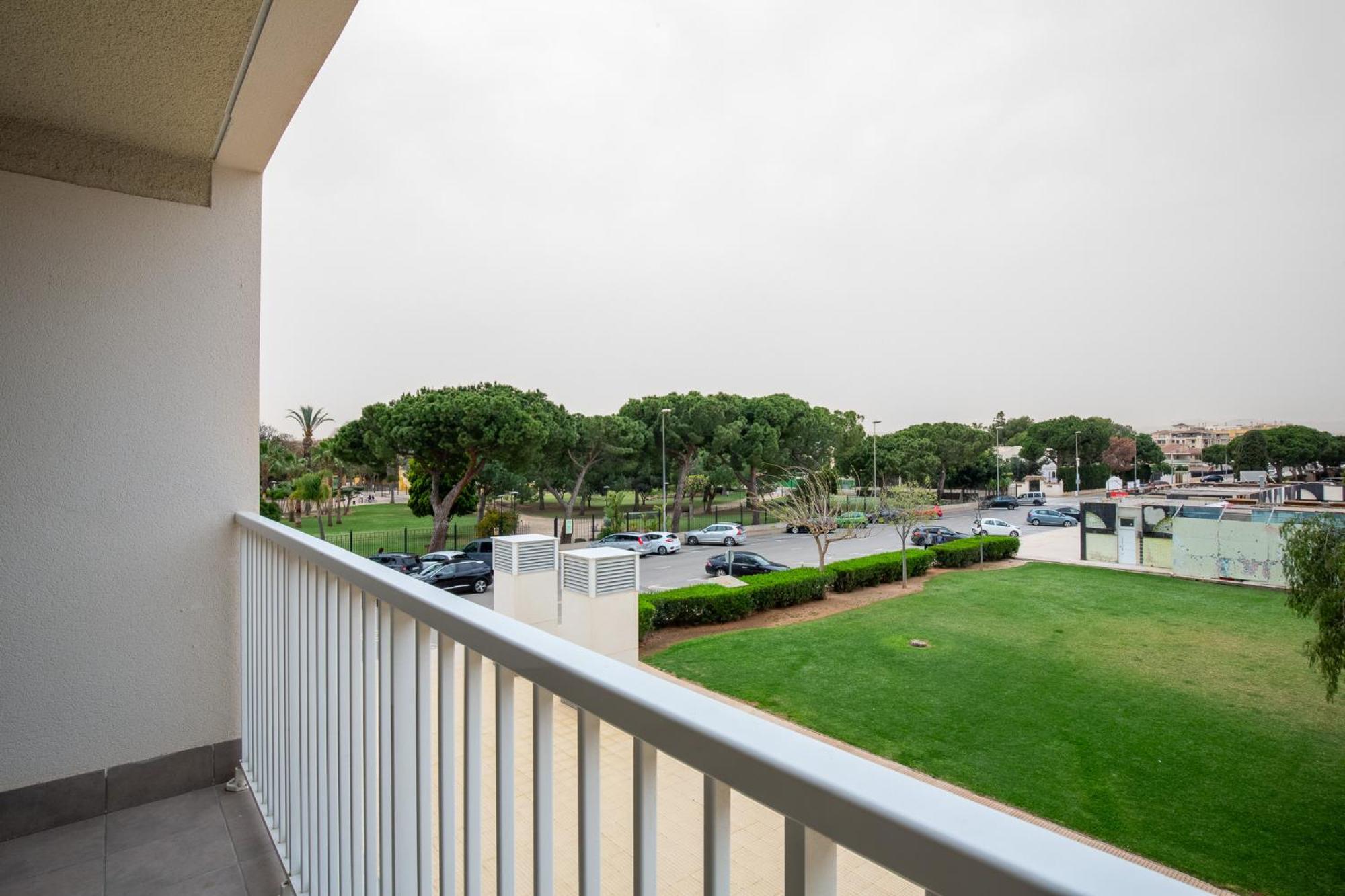 Apartamentos En Canet Al Mar, Junto Playa Y Con Piscina Canet d'En Berenguer Esterno foto