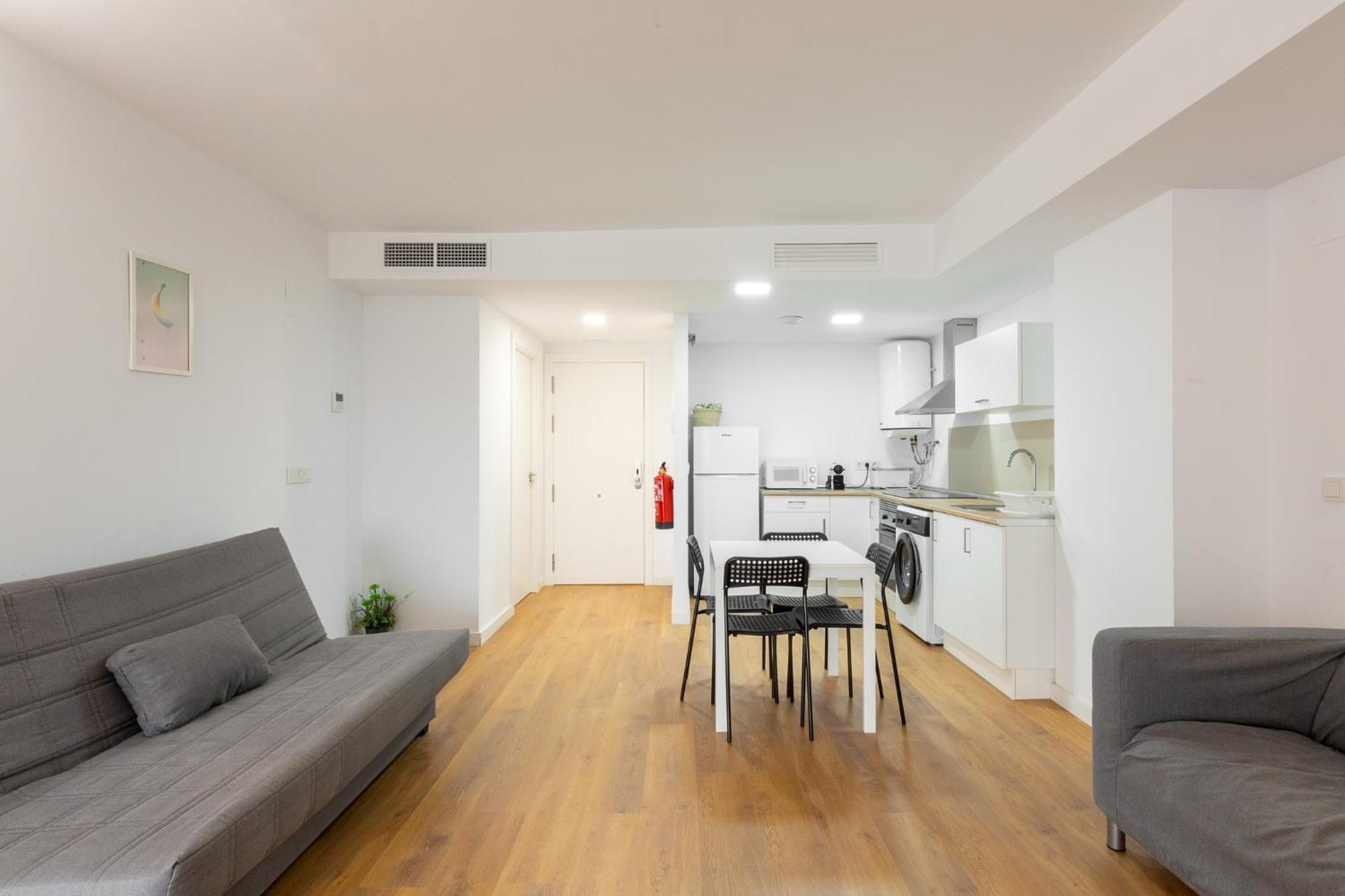 Apartamentos En Canet Al Mar, Junto Playa Y Con Piscina Canet d'En Berenguer Esterno foto