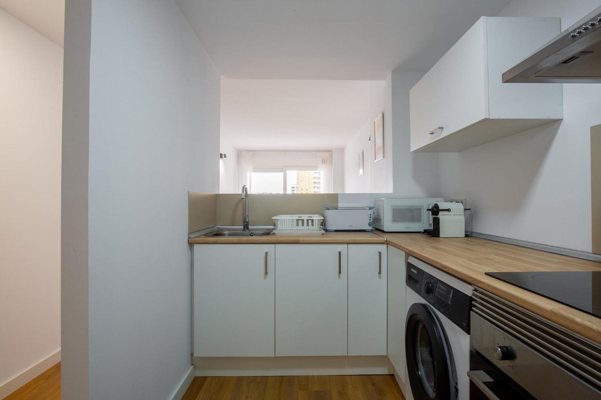 Apartamentos En Canet Al Mar, Junto Playa Y Con Piscina Canet d'En Berenguer Esterno foto