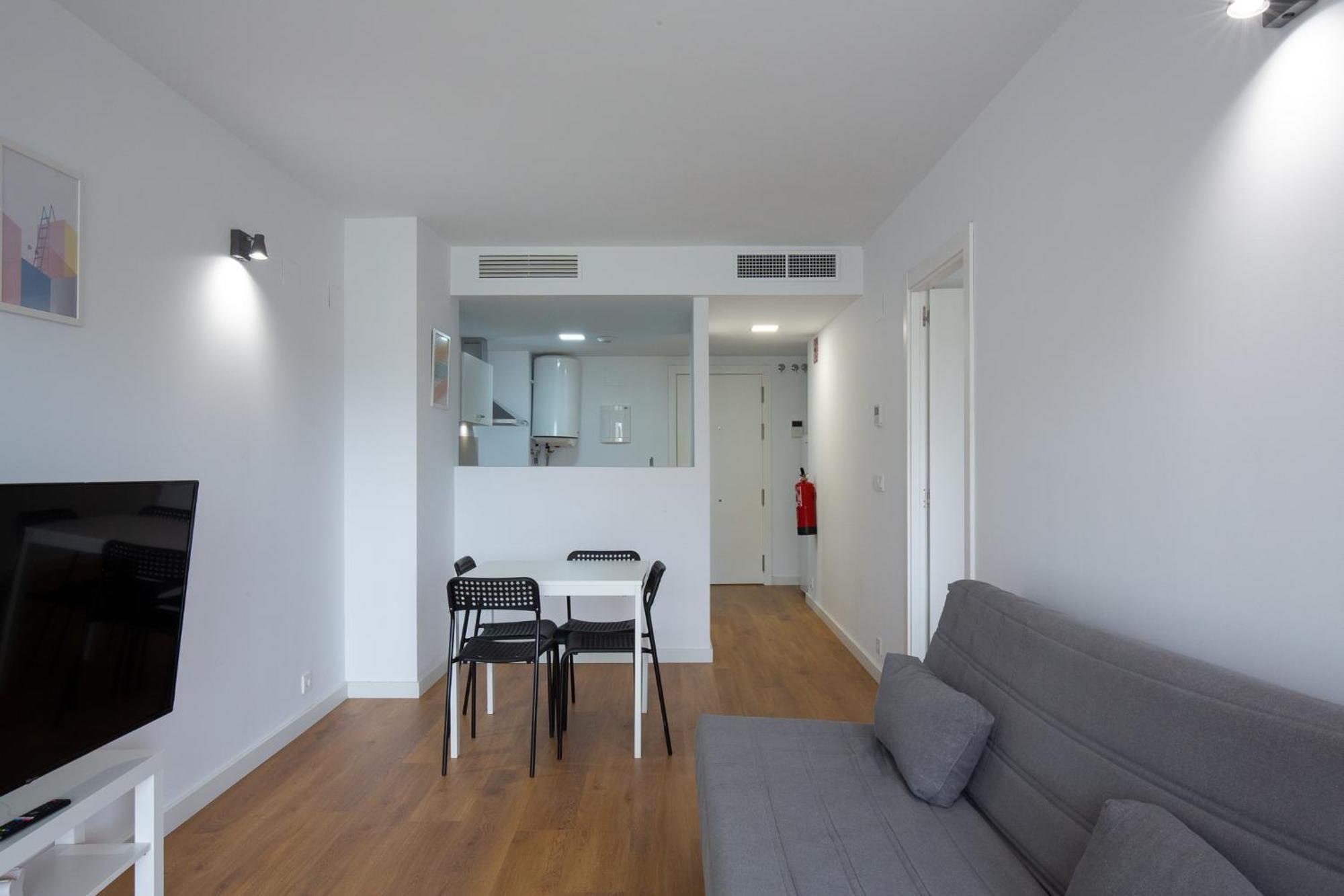 Apartamentos En Canet Al Mar, Junto Playa Y Con Piscina Canet d'En Berenguer Esterno foto
